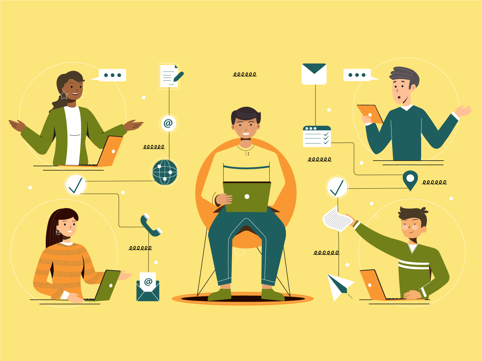 work-from-home-by-doozy-draw-on-dribbble