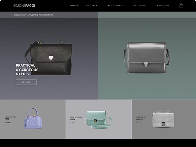 Paggi: Designer Handbags