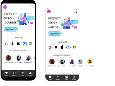 Product Course App