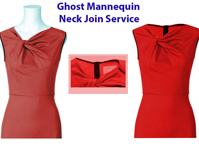 Ghost Mannequin Neck Join service, in proclipping, branding clipping clipping path clipping path service design ghost mannequin neck join neck join cloth retouch neck join service neck joint typography wrinkle remove wrinkle remove in cloth