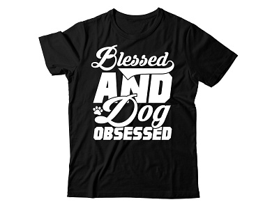 blessed and dog obsessed