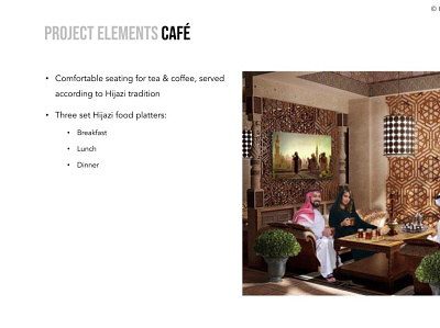 The Nasief Café