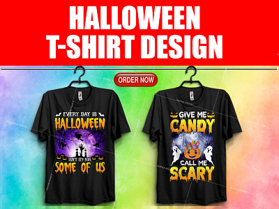 Halloween T- Shirt