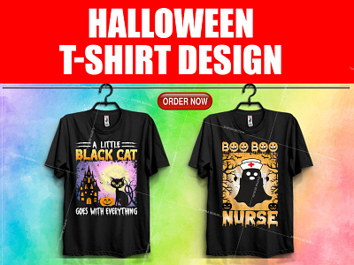 Halloween T-Shirt Design