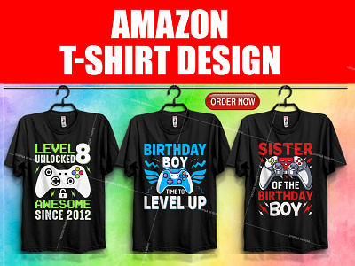 Amazon T-Shirt design