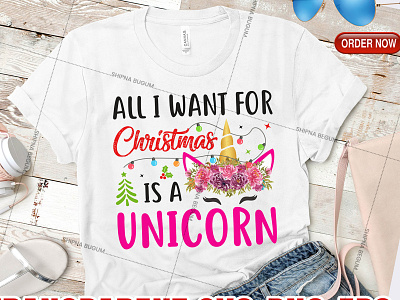 Christmas Unicorn T-Shirt Design christmas t shirt christmas unicorn clothing design clothingbrand custom t shirt design custom text shirt eye catching t shirt free t shirt illustration merry christmas pod t shirt design t shirt design ideas t shirt design template trendy t shirt tshirts typography t shirt design unicorn t shirt vintage tshirt