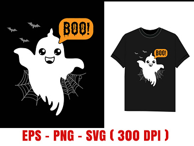 Halloween T- Shirt Design by Shipna Begum on Dribbble