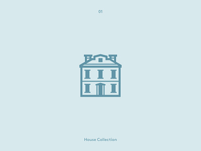 House Icon 01 collection home house icon pixel perfect vector