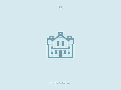 House Icon 03 house icon icon collection pixel perfect