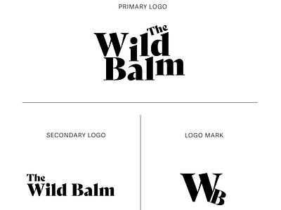 The Wild Balm