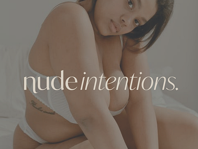 Nude Intentions