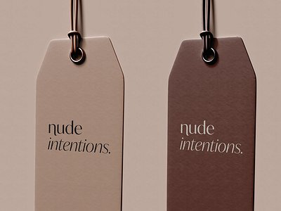 Nude Intentions