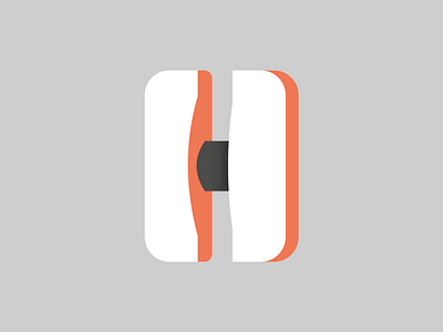Letter branding dailylogochallenge design flat logo minimal