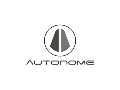 Autonome branding car dailylogochallenge design logo