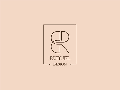 Rubuel Design Logo Design