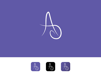 AP Monogram Design