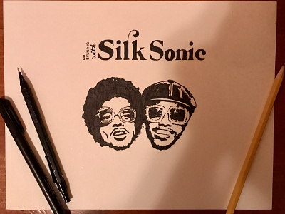 Silk Sonic