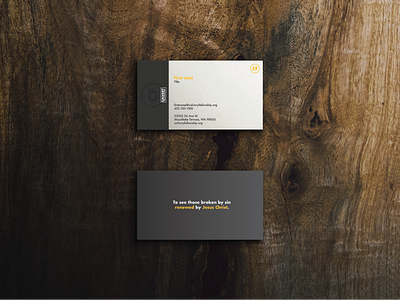 Business Card Mockups