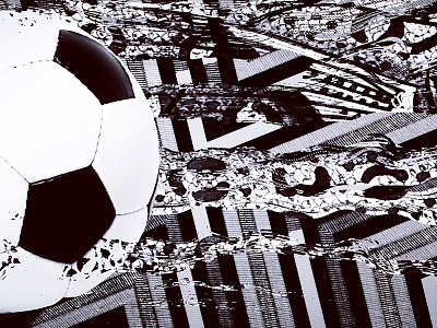 Soccer 04 illustration soccer
