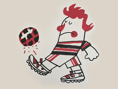 Soccer 05 illustration soccer worldcup