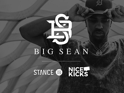 Stance Socks Production Work (Big Sean x Stance x Nice Kicks) apparel big sean clothing graphic design in house nice kicks production work socks stance stance socks