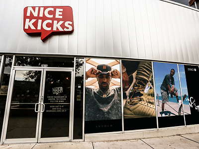 Part 4: Stance Socks (Big Sean x Stance x Nice Kicks) big sean display event nice kicks poster socks stance window
