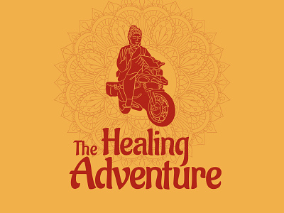 The Healing Adventure Branding