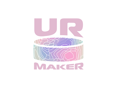 UR_CAKE_MAKER branding design icon illustration illustrator logo typography ui ux vector