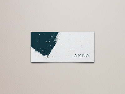 Work to be posted soon - Identity art branding design fashion identity logotype paint silver stationery