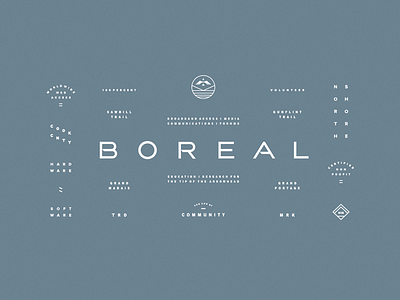 Boreal Applications