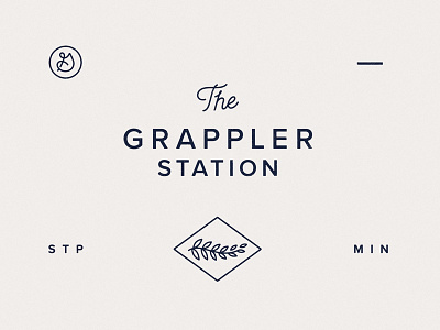 The Grappler Station