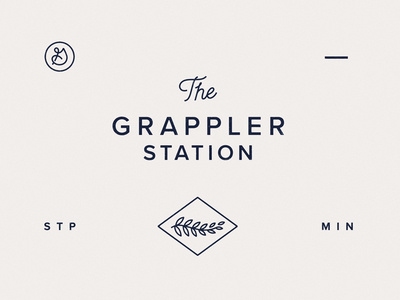 The Grappler Station