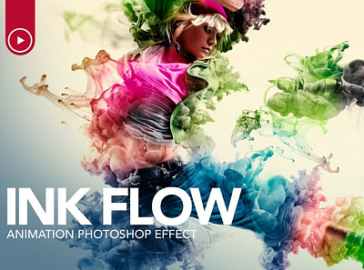 Ink Flow Animation Photoshop Action action animated animated gif digital effect effects gif gif animated gif animation ink ink flow manipulation photography photomanipulation photoshop photoshop action photoshop art photoshop editing professional realistic