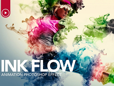 Ink Flow Animation Photoshop Action action animated animated gif digital effect effects gif gif animated gif animation ink ink flow manipulation photography photomanipulation photoshop photoshop action photoshop art photoshop editing professional realistic