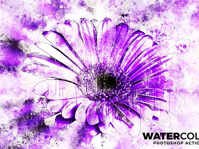 Watercolor Photoshop Action action digital effect effects manipulation painting photography photomanipulation photoshop photoshop action photoshop art photoshop editing professional realistic watercolor watercolor art watercolor illustration watercolor painting watercolors