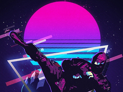 80s Action designs, themes, templates and downloadable graphic elements ...