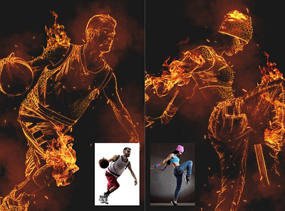 Hell Fire Effect - Photoshop Action action design digital effect fire fire effect fire effects hell illustration logo manipulation photo effect photo effects photography photomanipulation photoshop photoshop effect photoshop effects professional realistic