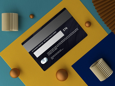 Credit Card Mockups