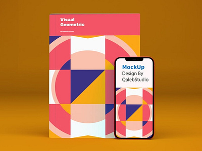 iPhone & Book Mockups abstract clean device display laptop mac macbook mockup phone phone mockup presentation realistic simple smartphone theme ui ux web webpage website