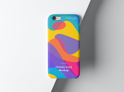 Phone Case Mock-up abstract clean device display laptop mac macbook mockup phone phone mockup presentation realistic simple smartphone theme ui ux web webpage website