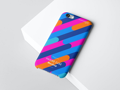 Phone Case Mock-up