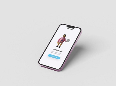 Pink iPhone 13 Pro Mockup app apple device display ios iphone iphone 13 iphone 13 pro isolated mobile mockup pink presentation pro screen screens showcase ui ux web