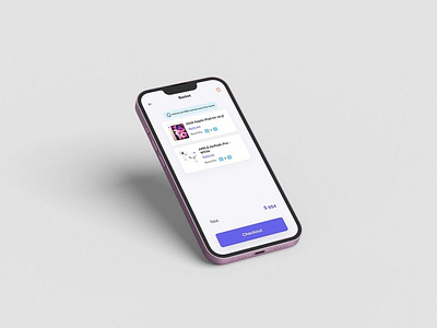 Pink iPhone 13 Pro Mockup by Graphic Design on Dribbble