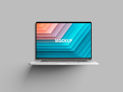 Macbook Pro Mockups abstract animation branding design desktop display graphic design imac laptop mac macbook mockup monitor notebook pc pro realistic screen template ui