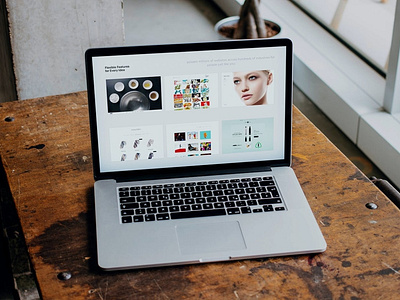 MacBook Mockups