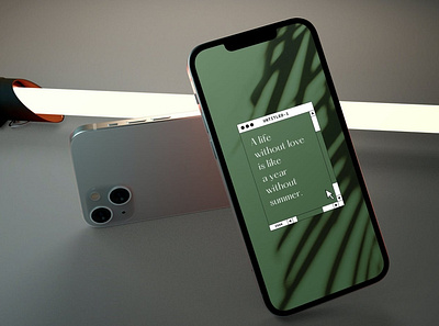 Minimal iPhone Mockups abstract clean design device display iphone light minimal minimal iphone mockup phone phone mockup presentation realistic simple smartphone theme ui ux web