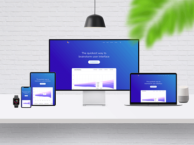 Responsive Device Mockup