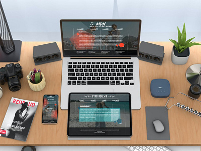 Multi Devices Mockups