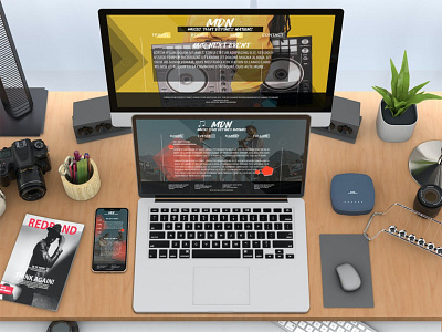 Multi Devices Mockups