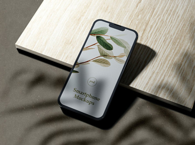 Smartphone Mockups abstract clean design device display iphone mobile mockup phone phone mockup presentation realistic screen simple smartphone technology ui web webpage website